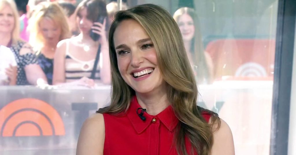 Natalie Portman Calls ‘Bluey’ Role Is Her ‘Most Important’