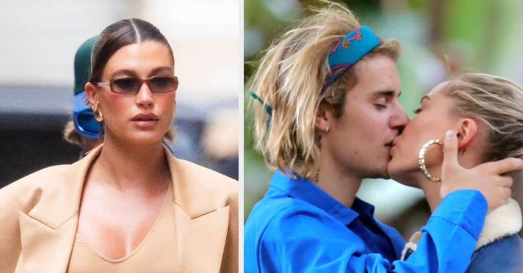 Hailey Bieber Called Out Justin Bieber Marriage Scrutiny