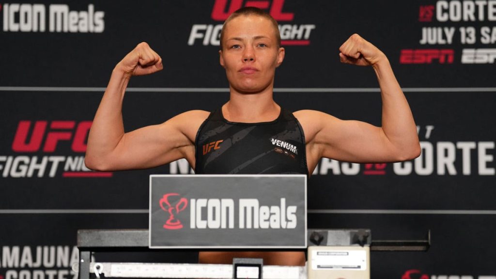 UFC Fight Night prediction — Rose Namajunas vs. Tracy Cortez: Fight card, start time, odds, live stream