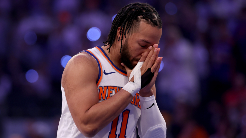 Jalen Brunson is on the fast track to becoming the most beloved player in Knicks history