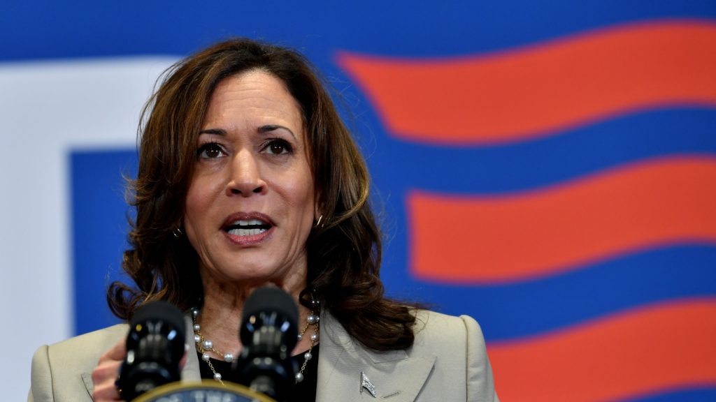 Kamala Harris, Biden’s voice on abortion rights, may raise the volume : Shots