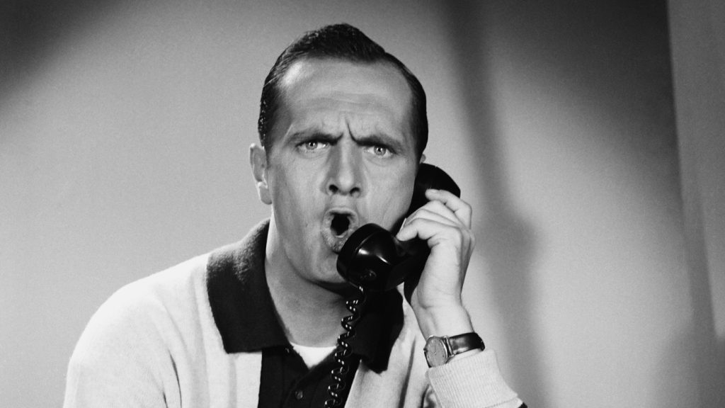 Comic Bob Newhart, who powered classic TV sitcoms, dies at 94 : NPR