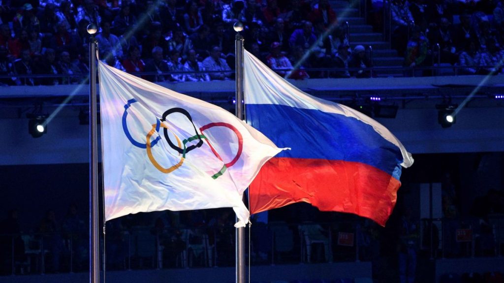 Is Russia competing at the Olympics? Here’s what AIN stands for – NBC Chicago