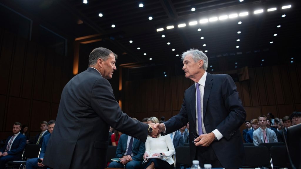 Fed's Powell highlights slowing job market in signal that rate cuts may be nearing