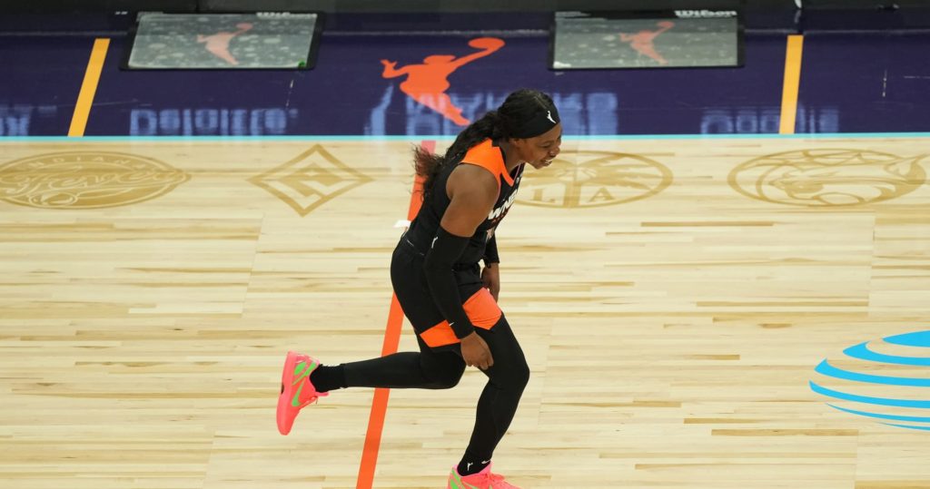 Video: Arike Ogunbowale Wins 2024 WNBA All-Star MVP with Record-Setting 34-Point Game | News, Scores, Highlights, Stats, and Rumors