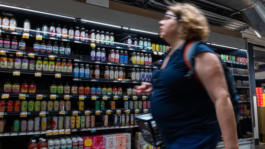 Harris to propose ban on grocery price gouging. Would it cool inflation?