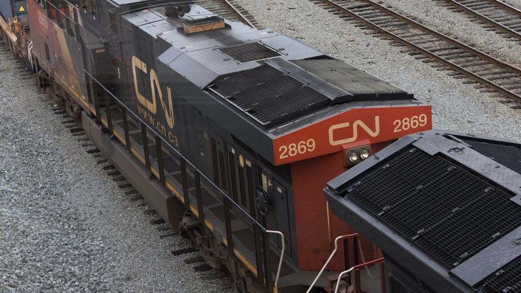 How a Canadian rail shutdown could worsen US inflation