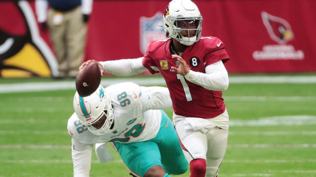 Arizona Cardinals vs Miami Dolphins TV, how to watch game today