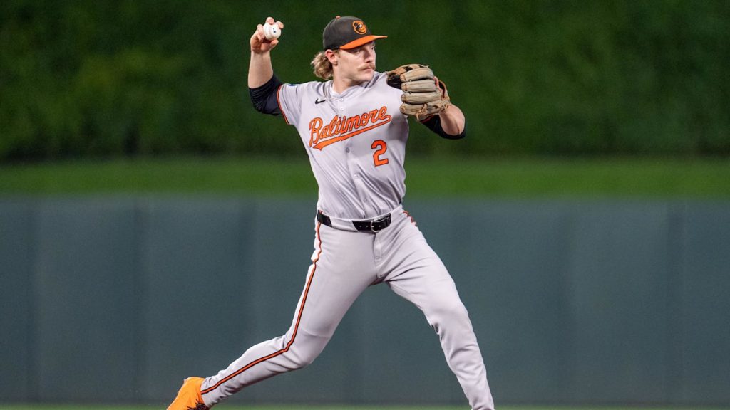 Baltimore Orioles’ Disappointing Finish May Not Dampen All-MLB Voting