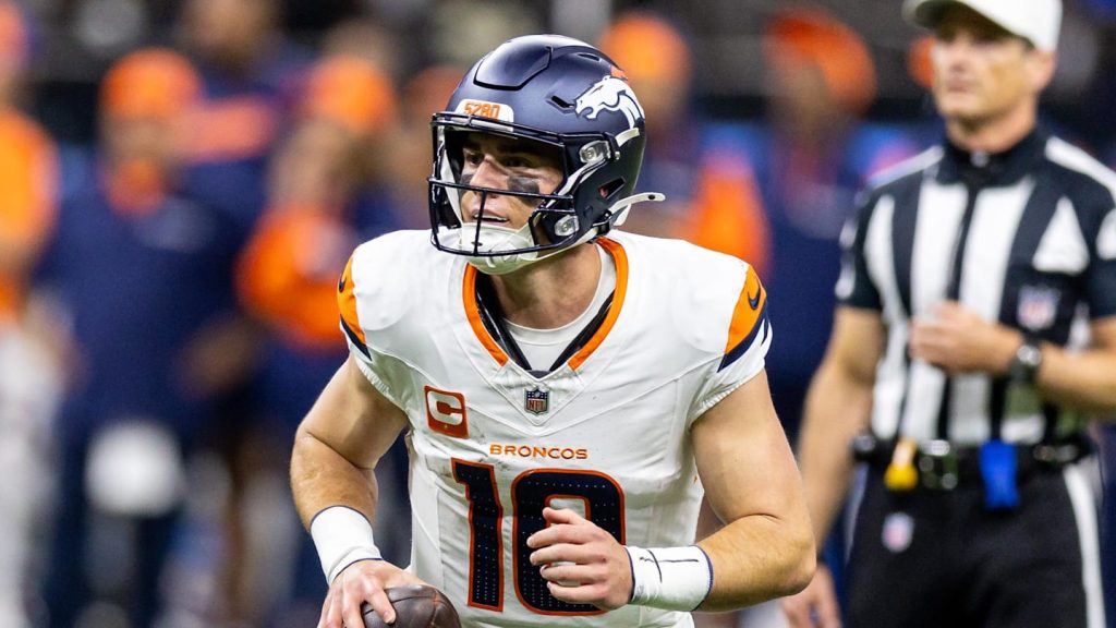 Denver Broncos’ Bo Nix Ties John Elway, Drew Lock For Rookie Quarterback Win Record