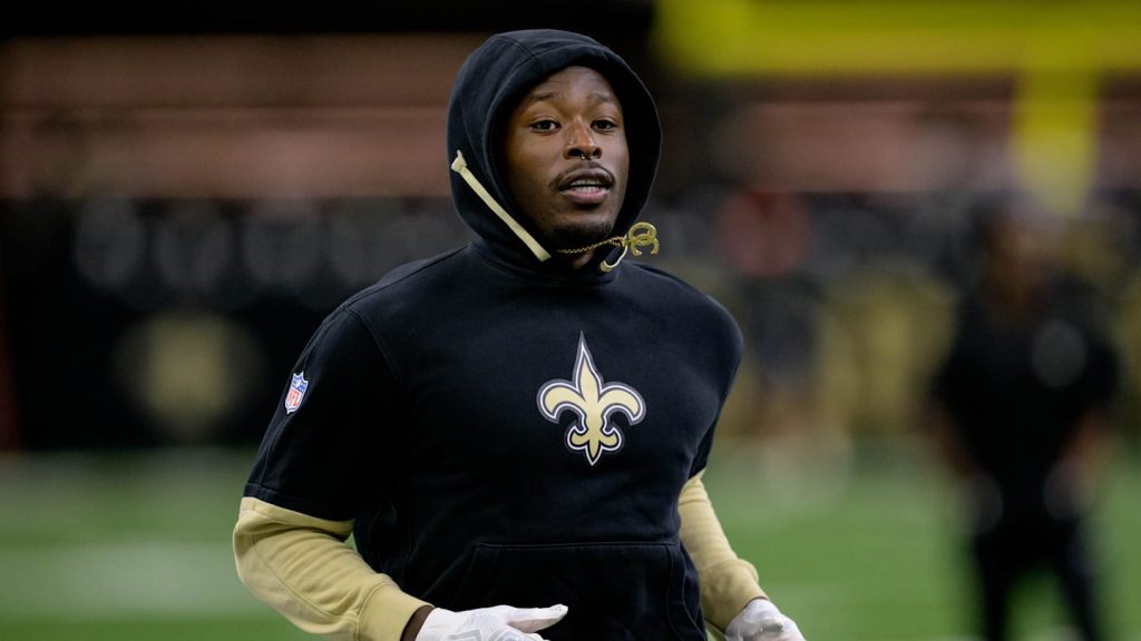 Alvin Kamara Says Saints Fans Leaving Dome Early Was ‘Unacceptable’