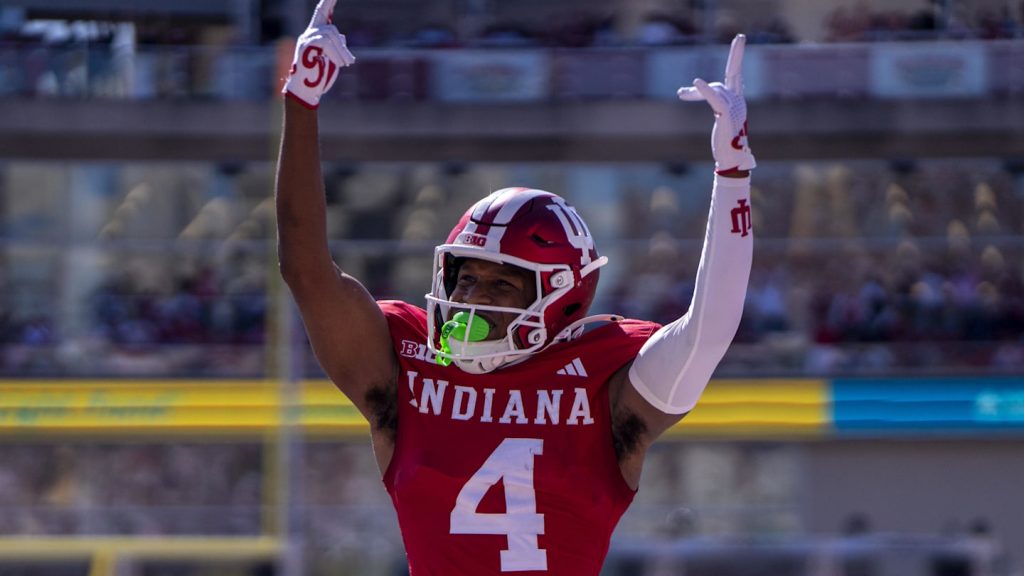 Two truths and a lie after Nebraska football gets dominated by Indiana