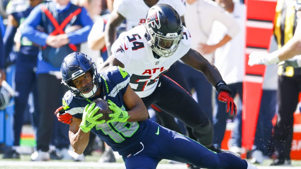 Seattle Seahawks Week 7 vs. Atlanta Falcons