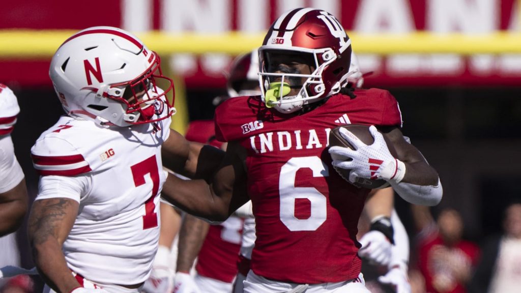 Analytics Review: Nebraska vs Indiana