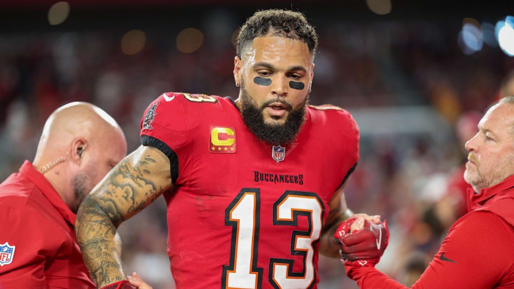 Bucs’ Todd Bowles Announces Likely Return Date for Star WR Mike Evans