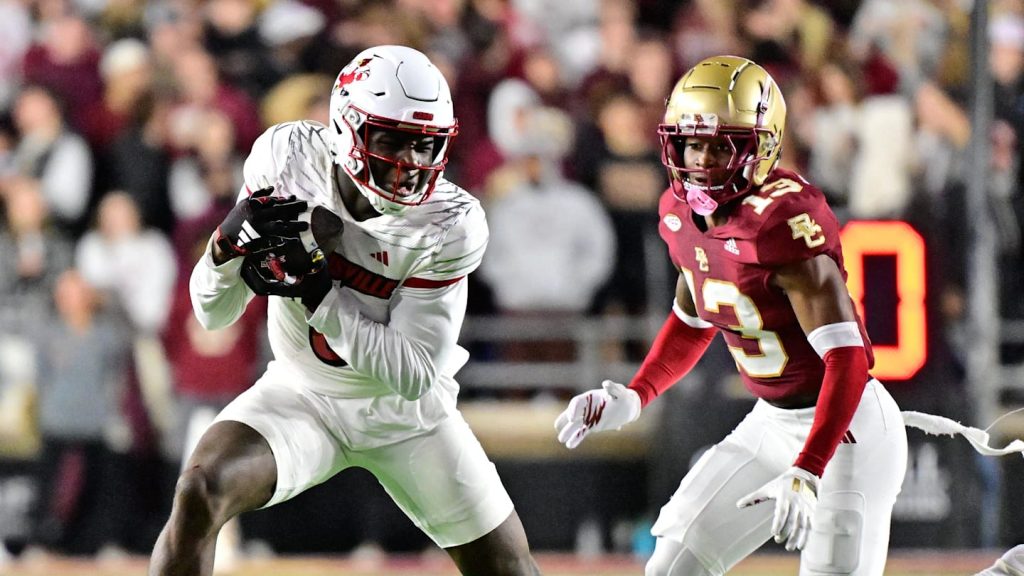 Louisville Football Mounts Improbable Comeback to Topple Boston College