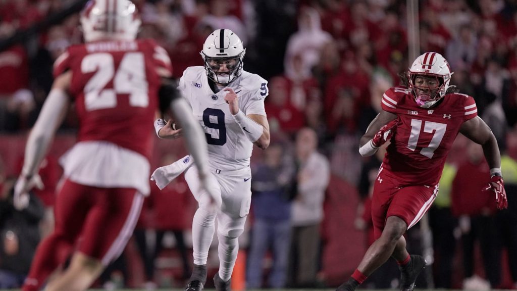 What We Learned From Penn State’s Win at Wisconsin