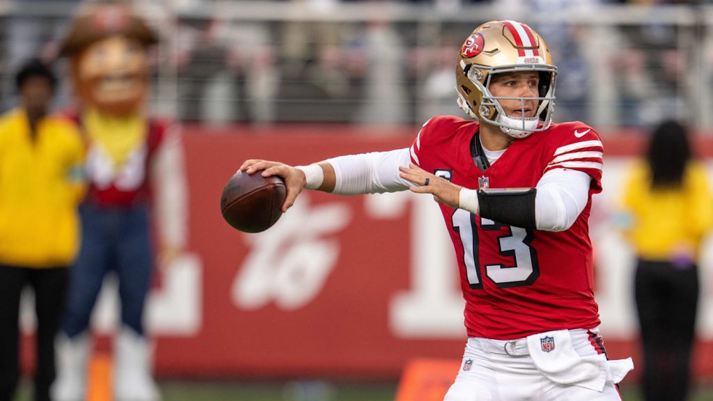 49ers’ Brock Purdy is Placing Too Much Pressure on Himself