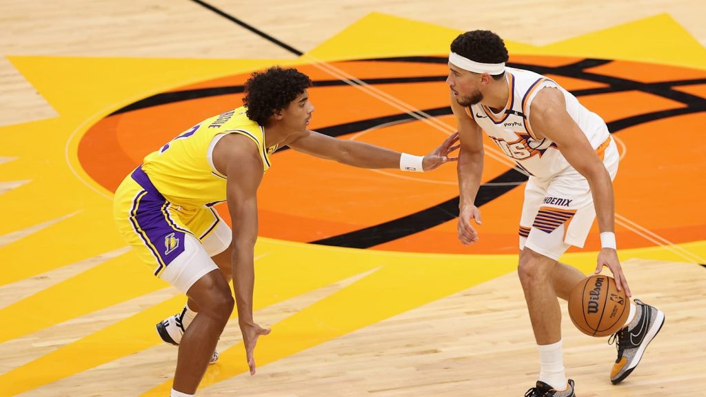 How Lakers’ Max Christie can right the ship after a polarizing first week