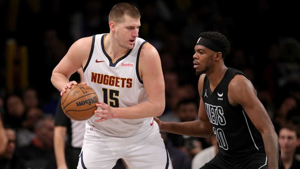 12 Players Listed on Denver Nuggets vs Brooklyn Nets Injury Report