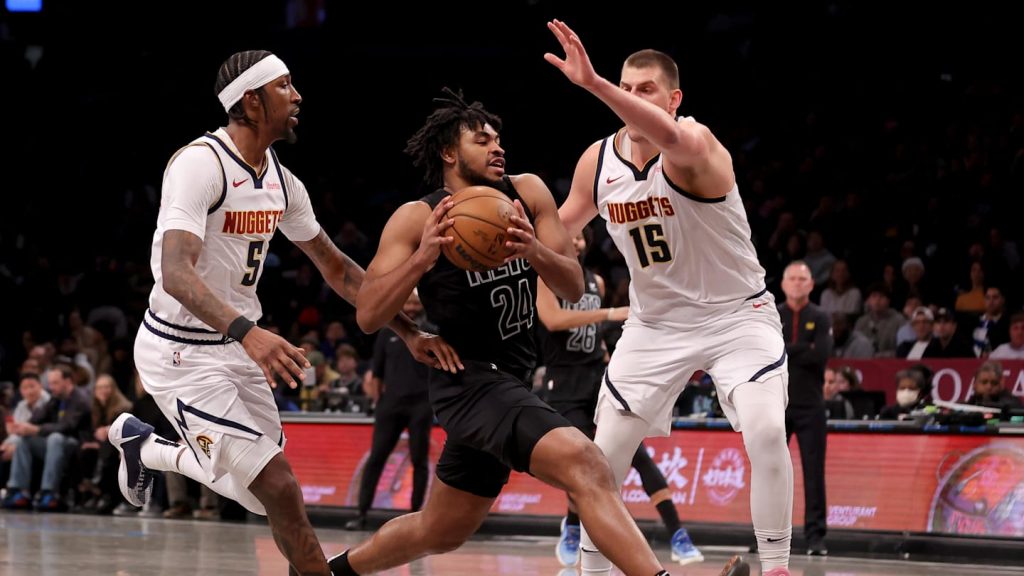 Brooklyn Nets vs. Denver Nuggets: Injury Report