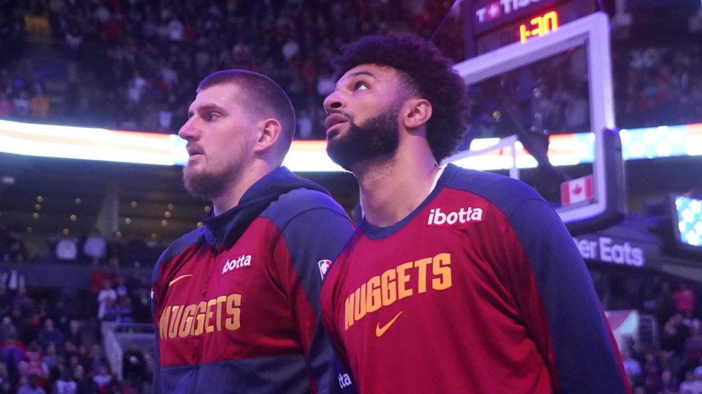 Jamal Murray’s Final Injury Status for Nuggets-Nets