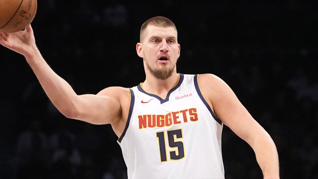 Nikola Jokic Makes NBA History in Denver Nuggets vs. Brooklyn Nets