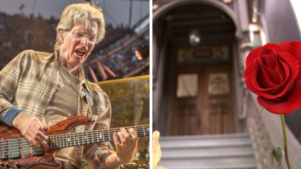 Remembering Phil Lesh: Deadheads descend on ‘Grateful Dead House’ in San Francisco following death of bassist