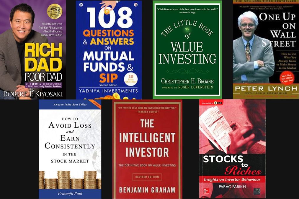 15 books to read if you want to understand money, stocks and investing