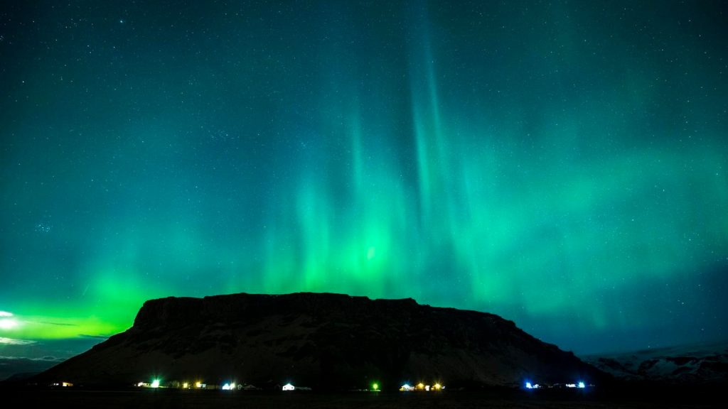 Here’s Where Aurora Borealis May Be Visible Tonight