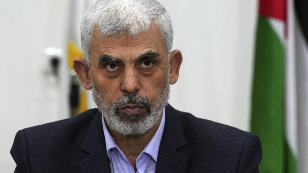 Hamas leader Yahya Sinwar killed; Biden in Berlin : NPR