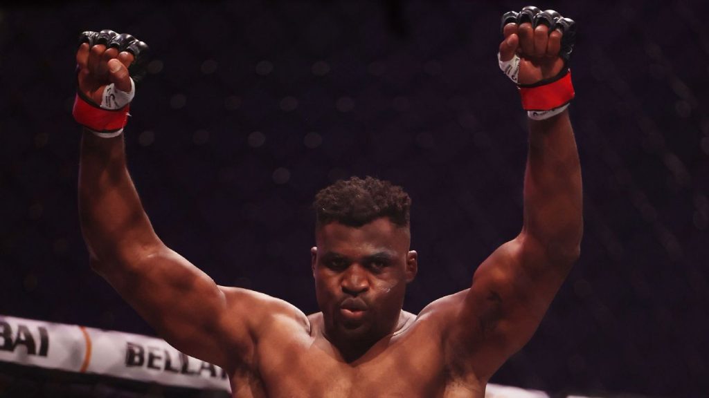 PFL Battle of the Giants takeaways: Ngannou’s two-sport plans, the need for a Cyborg-Pacheco rivalry