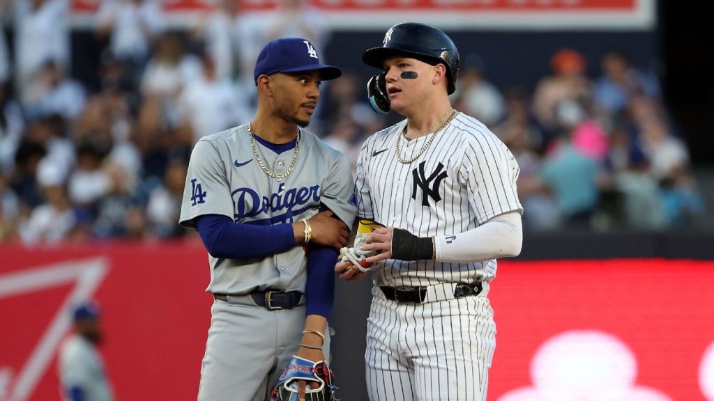 World Series 2024: How the Dodgers, Yankees can win it all