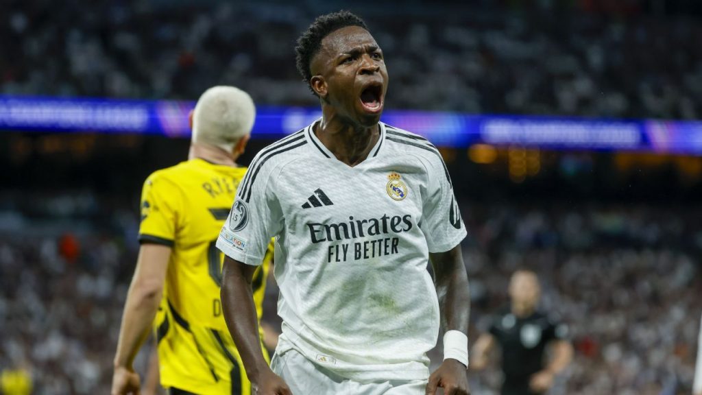 Con cinco goles en la última media hora, Real Madrid logró ante el Dortmund una nueva remontada épica