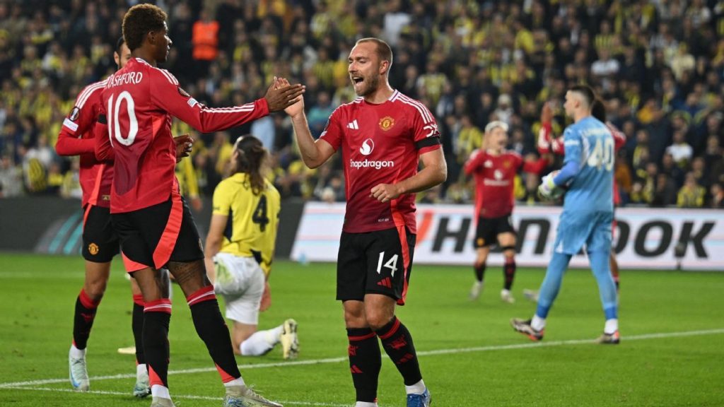 Man United ratings: Eriksen, Onana dazzle in Fenerbahce draw