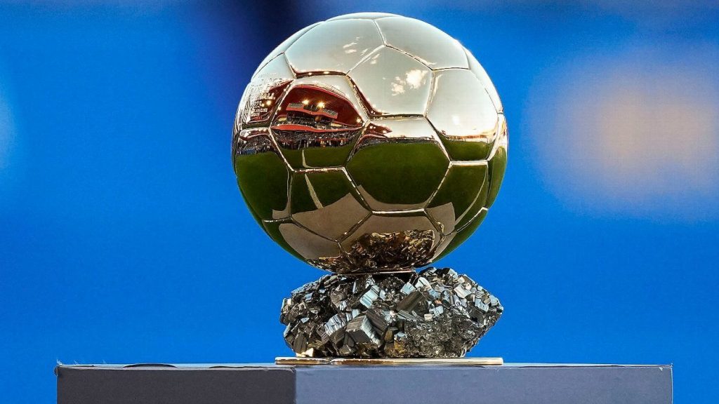 ¿A qué hora es la gala del Balón de Oro 2024?