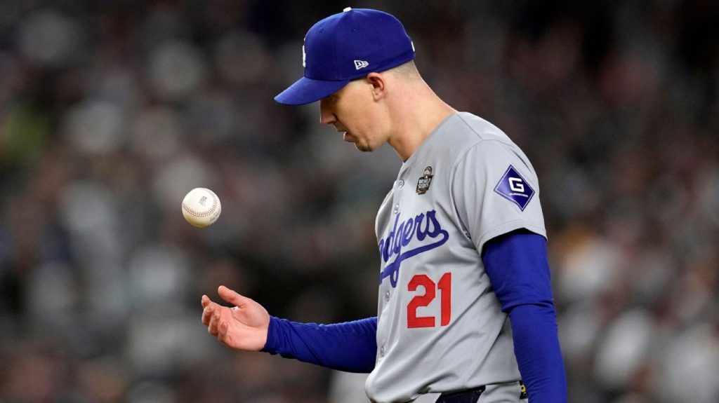 Walker Buehler of old helps Dodgers to 3-0 World Series lead