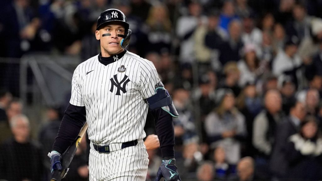 Inside Yankees star Aaron Judge’s World Series struggles