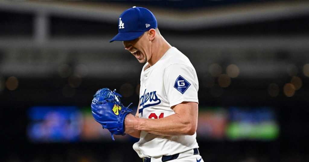 NLCS: Walker Buehler — the power of the mind | by Cary Osborne | Oct, 2024