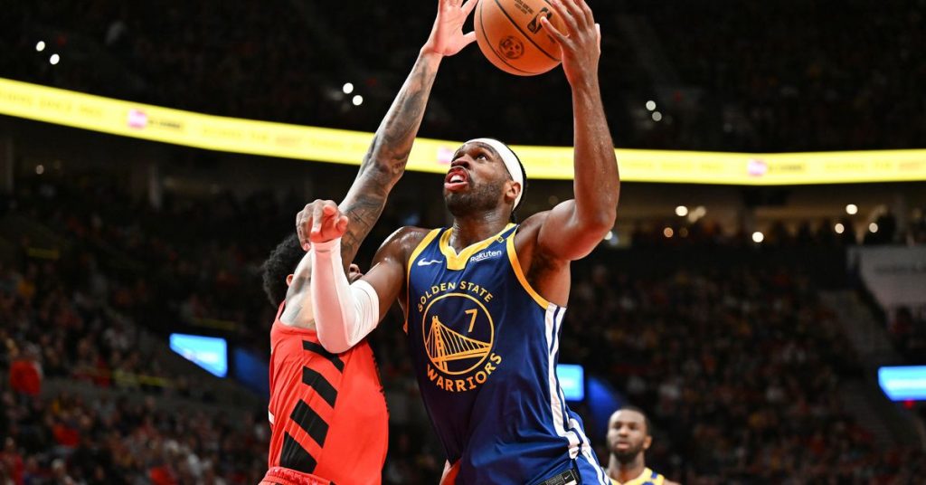 Trail Blazers Play Fast, Lose Big versus Warriors