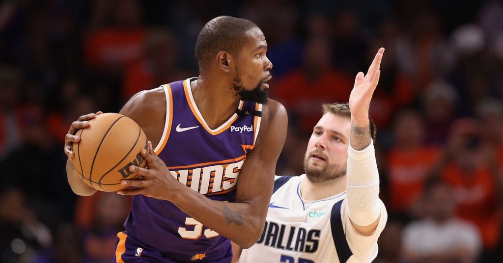 Mavericks vs Suns Final Score: Dallas loses in Phoenix, 114-102