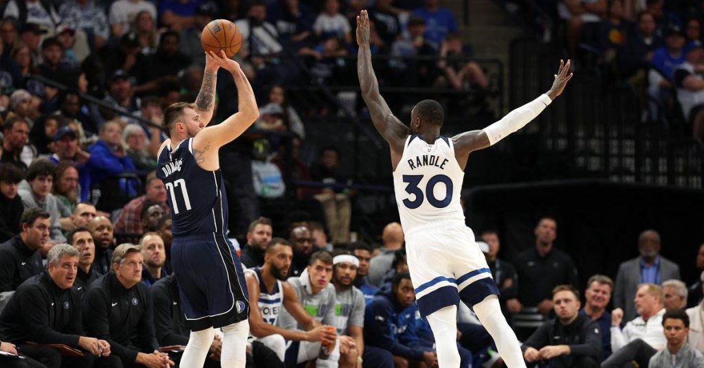 Player Grades: Recapping Mavericks vs. Timberwolves, 120-114