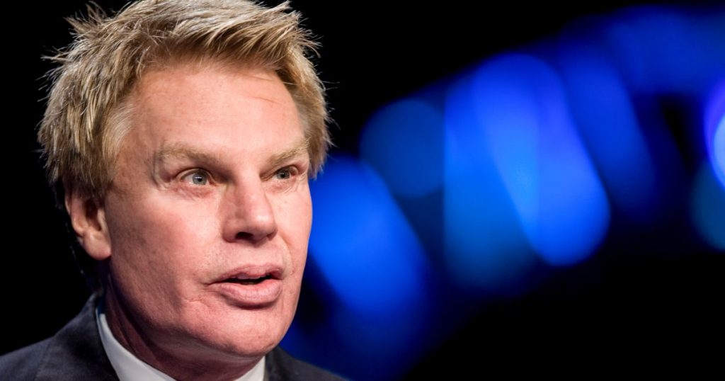 Former Abercrombie & Fitch CEO Mike Jeffries arrested on sex trafficking charges