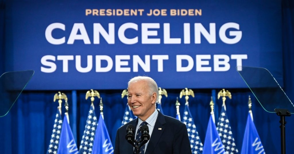 Biden’s student loan forgiveness plan can take effect after judge lets restraining order expire