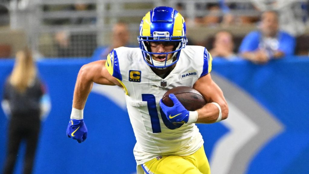 Rams discussed Cooper Kupp trade with multiple teams – NBC Los Angeles