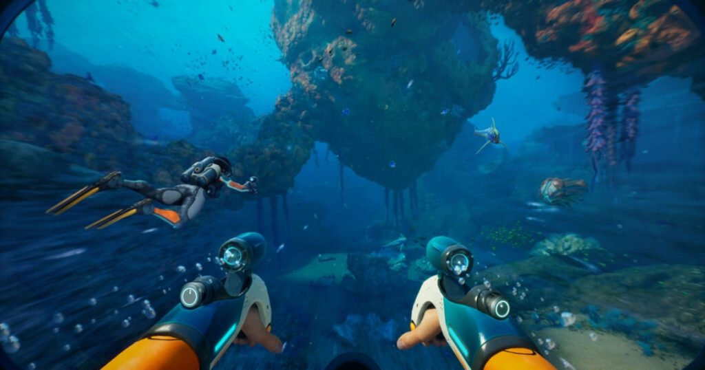 Subnautica 2 is coming in 2025 with four player co-op – here’s the announcement trailer