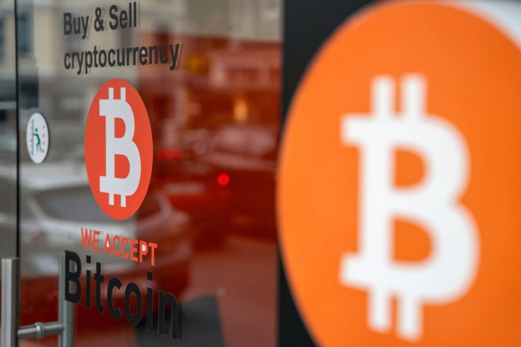 Bitcoin Is on the Cusp of Topping Record High Reached in March