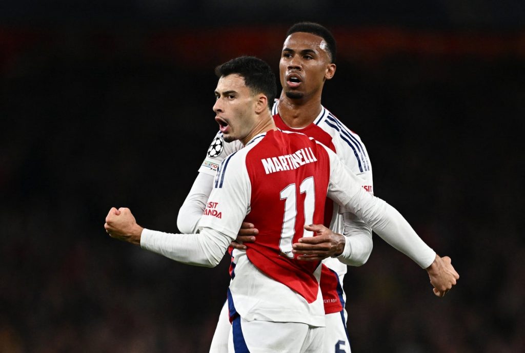 Arsenal vs Shakhtar LIVE: Champions League result and reaction as Gunners claim tight victory