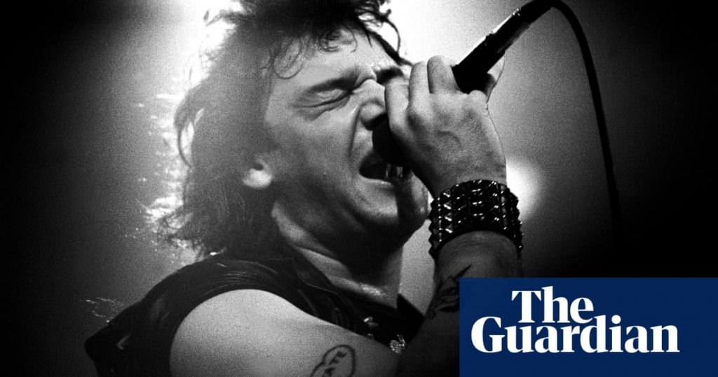 Paul Di’Anno obituary | Iron Maiden