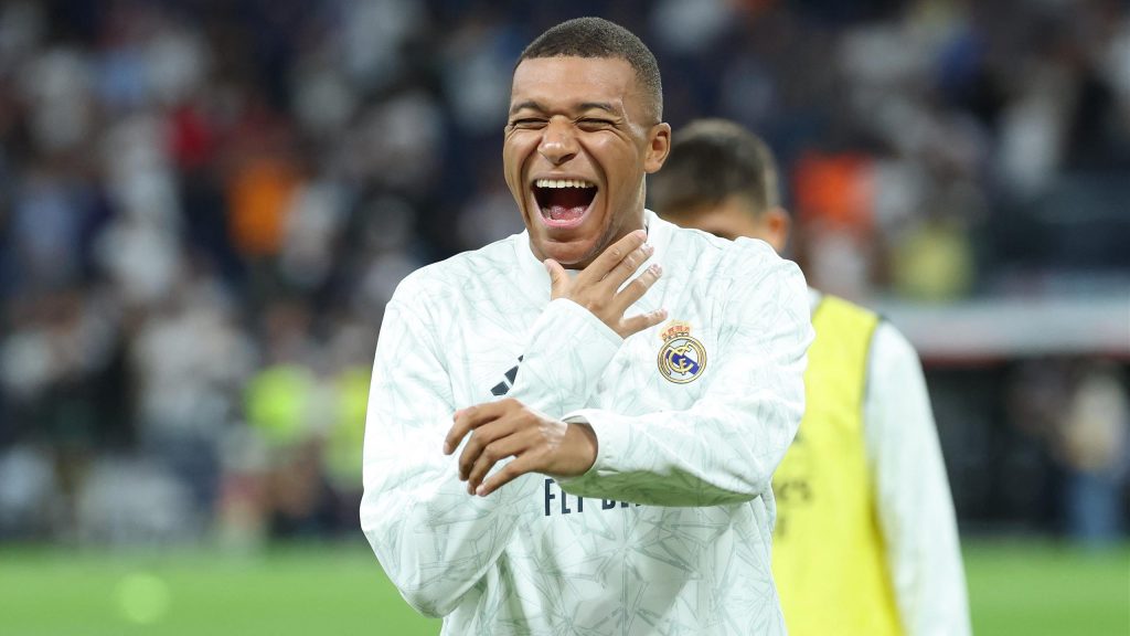 Celta Vigo v Real Madrid live – La Liga latest as Kylian Mbappe’s and Vinicius Junior score to put visitors ahead